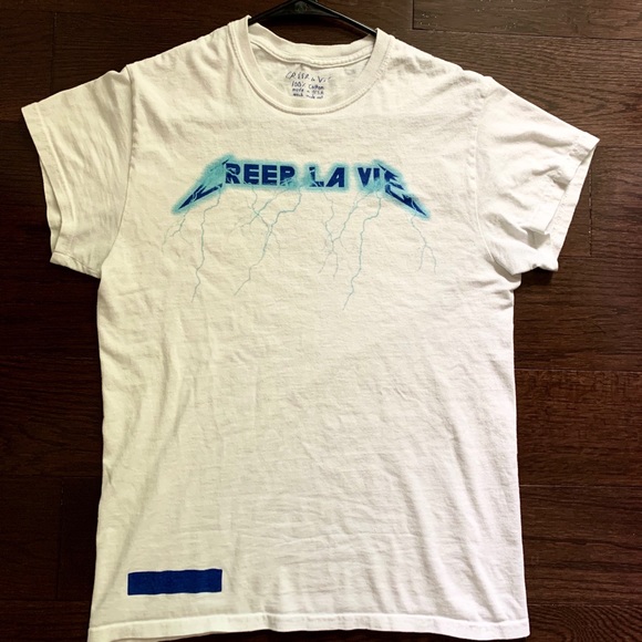 Lightning Tee - Picture 2 of 3